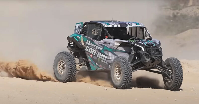 S3 Power Sports 2020 BlueWater Desert Challenge