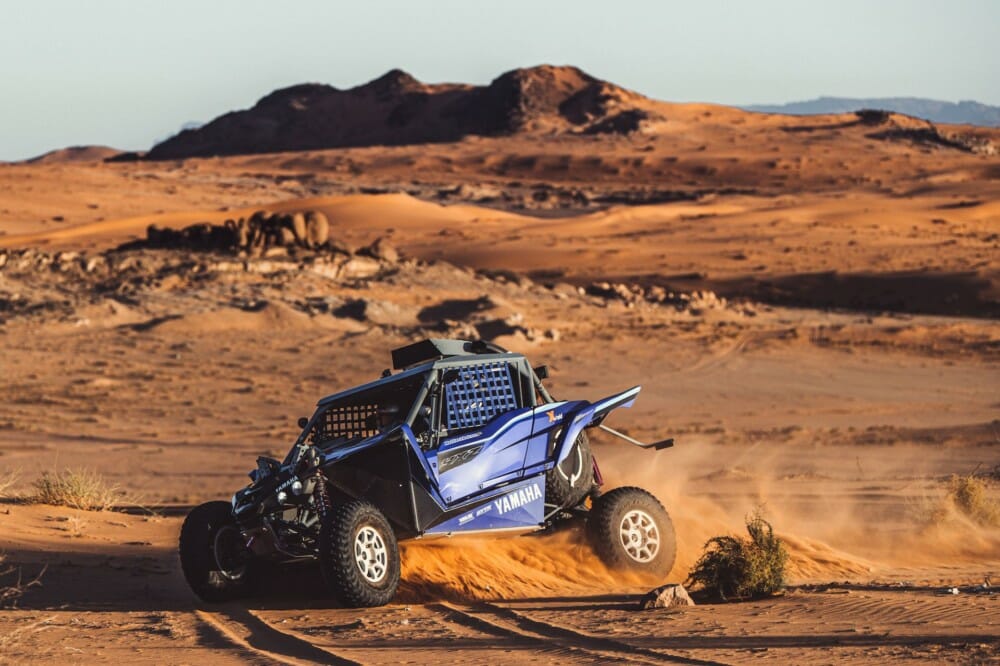 Fast Friday | Yamaha X-Raid YXZ1000R Gallery