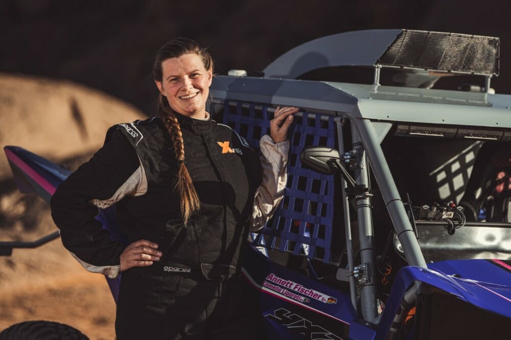 Yamaha X-Raid YXZ1000R