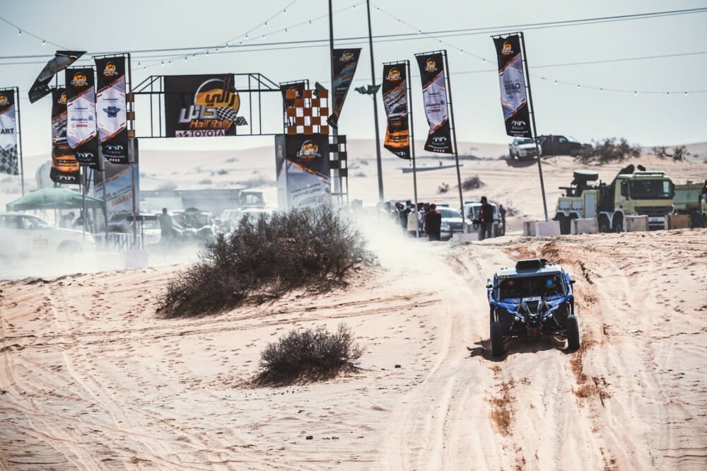 Yamaha X-Raid YXZ1000R