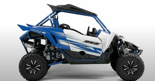 YXZ1000R Air-Filter Install