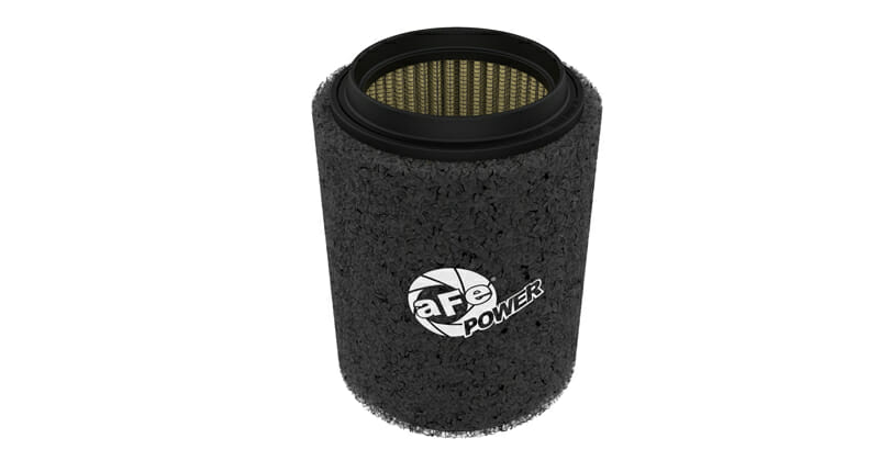 YXZ1000R Air-Filter Install