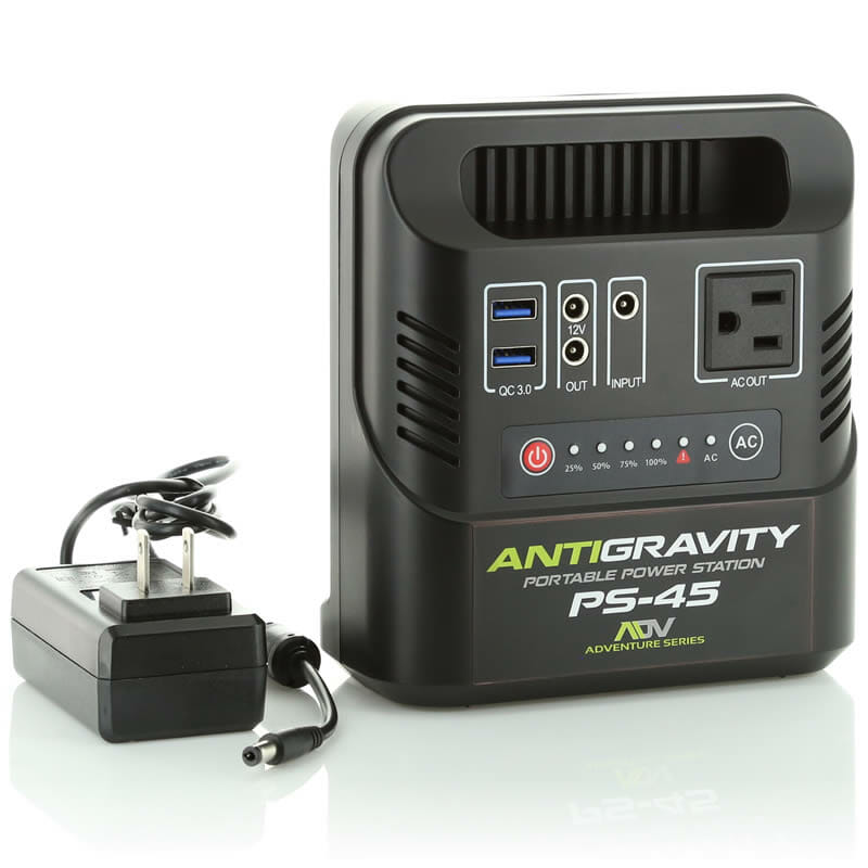 Antigravity PS-45 Portable Power Station charger