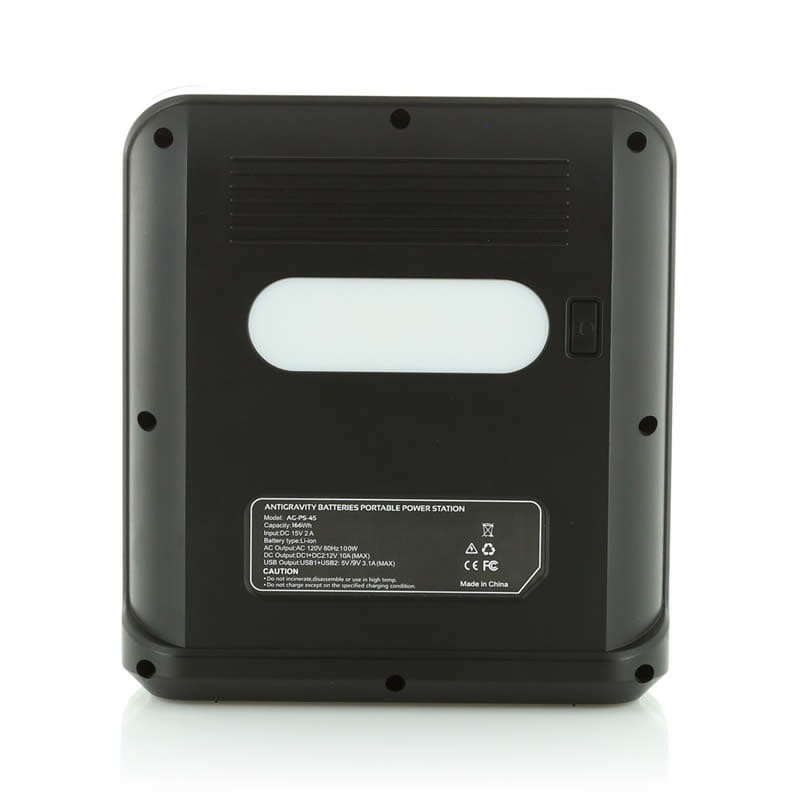 Antigravity PS-45 Portable Power Station light
