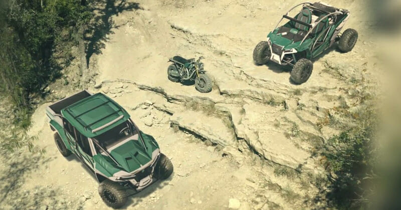 Volcon UTV Prices Announced UTV News