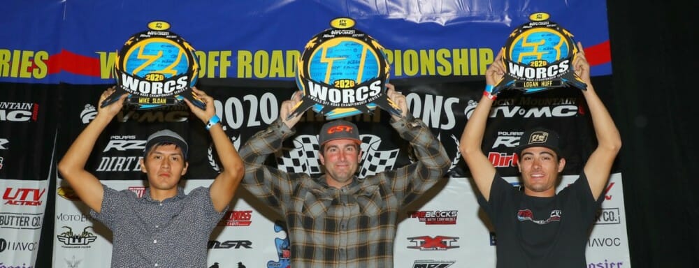 WORCS Pro ATV Round 9