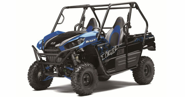 2021 Kawasaki Teryx