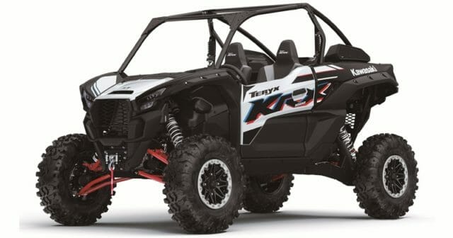 2021 Kawasaki Teryx KRX 1000 Special Edition