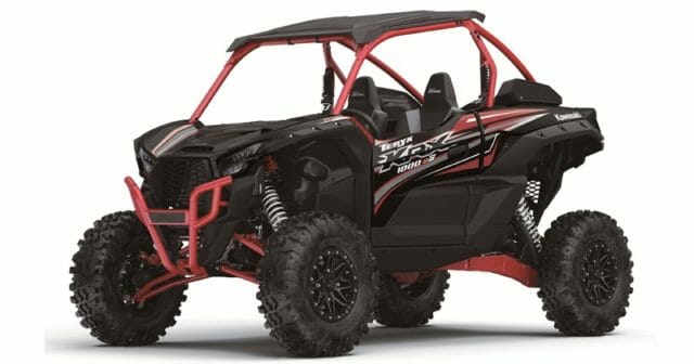 2021 Kawasaki Teryx KRX 1000 eS