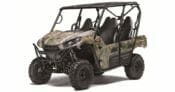 2021 Kawasaki Teryx4 Camo