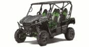 2021 Kawasaki Teryx4 S LE