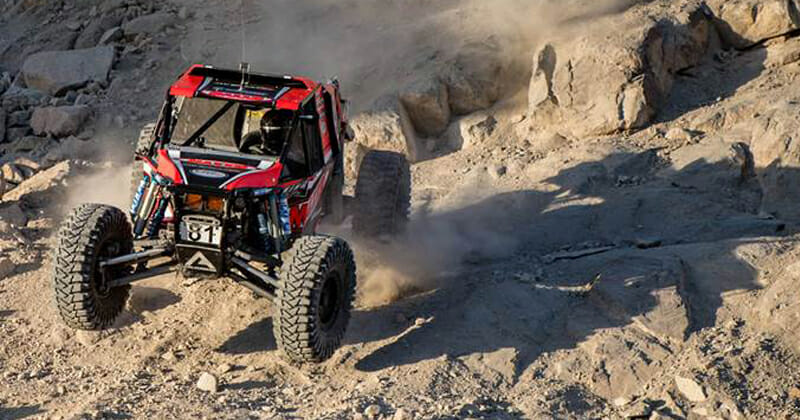 2021 King of the Hammers Schedule