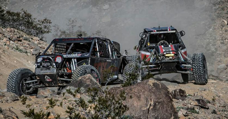 2021 King of the Hammers Schedule