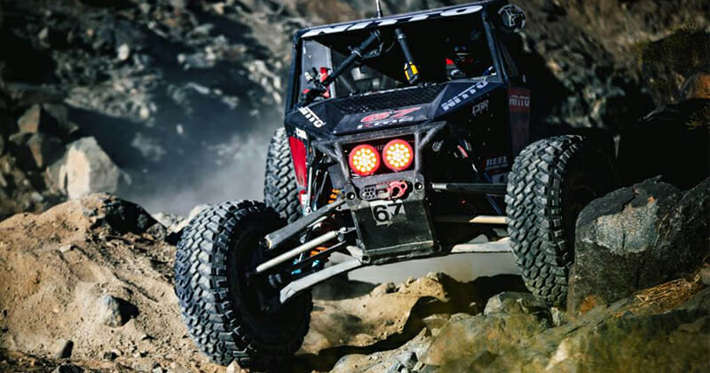 2021 King of the Hammers Schedule