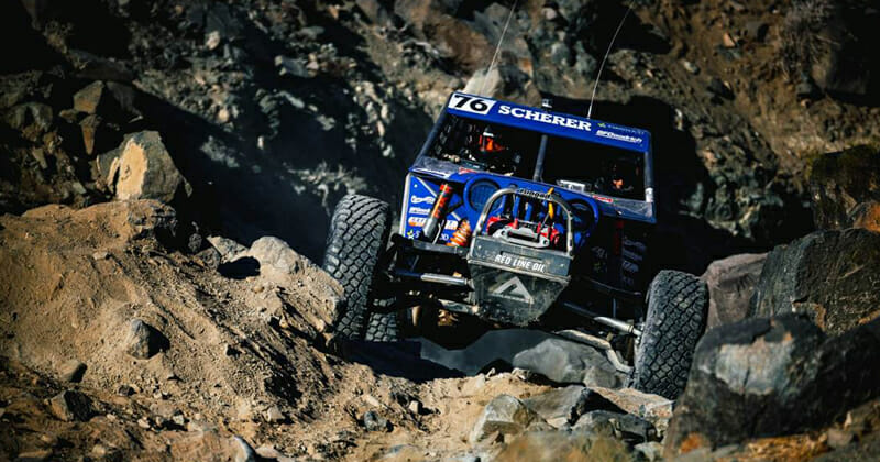 2021 King of the Hammers Schedule