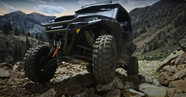 2021 Polaris General XP 1000 Pursuit Edition