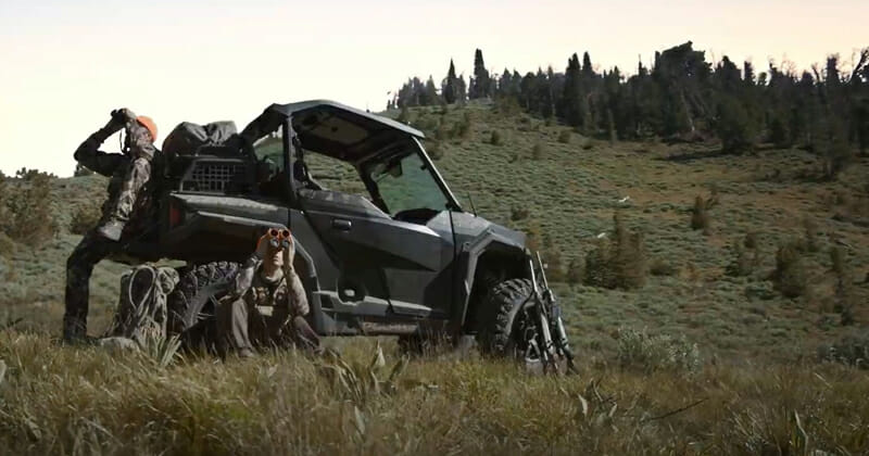 2021 Polaris General XP 1000 Pursuit Edition
