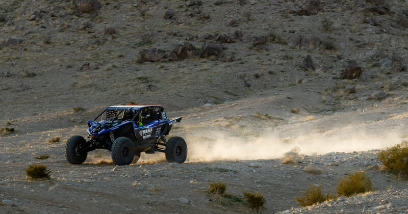 Maxxis and BITD Renew Partnership