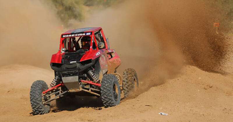 Maxxis and BITD Renew Partnership