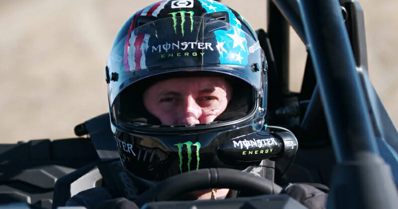 Casey Currie heads to Johnson Valley to take on King of the Hammers