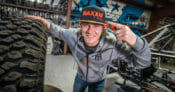 Dustin “Battle Axe” Jones Signs with Maxxis