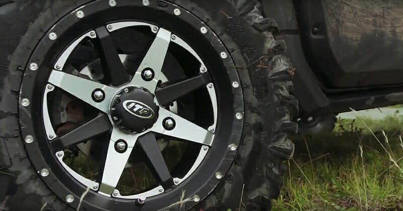 ITP Terra Claw Tires