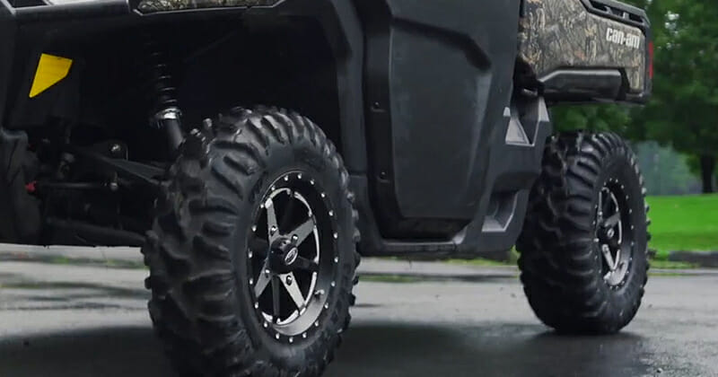 ITP Terra Claw Tires