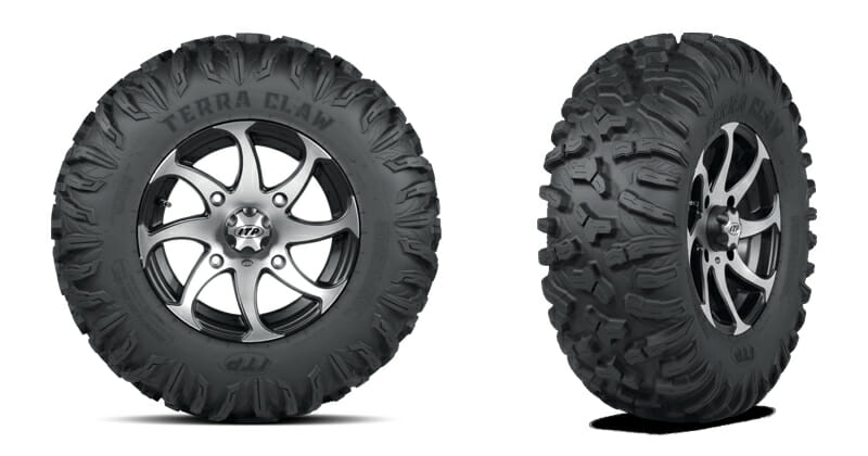 ITP Terra Claw Tires