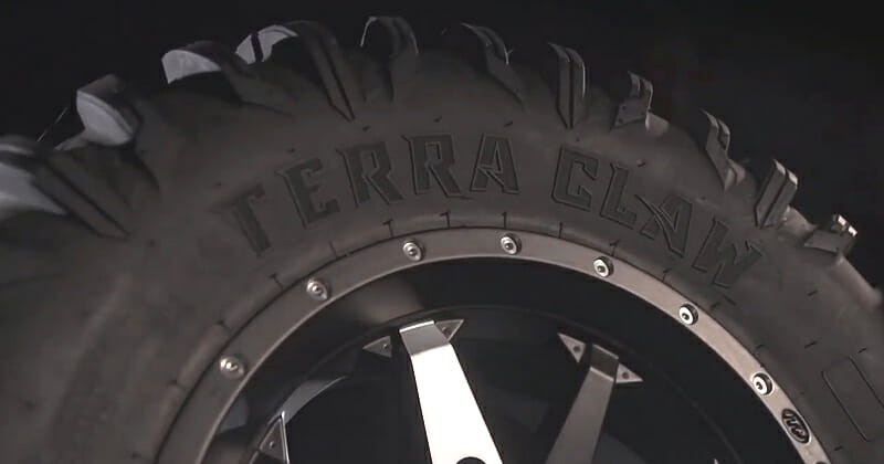 ITP Terra Claw Tire