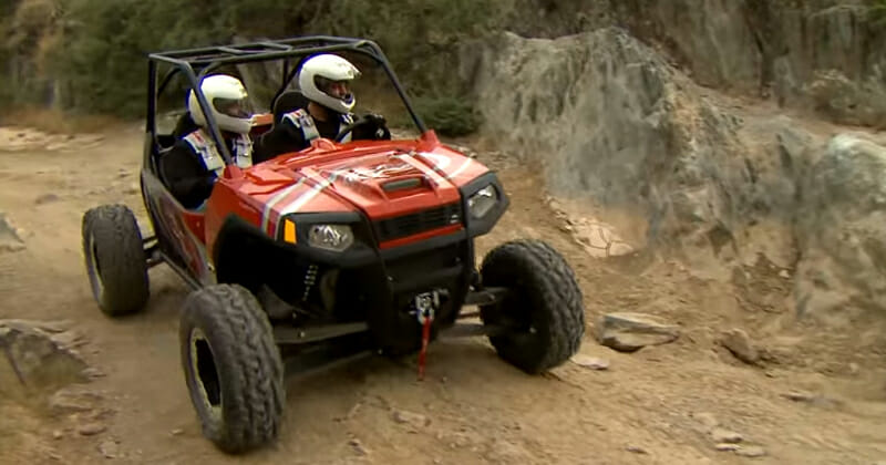 TBT | Jagged X Rock Crawler