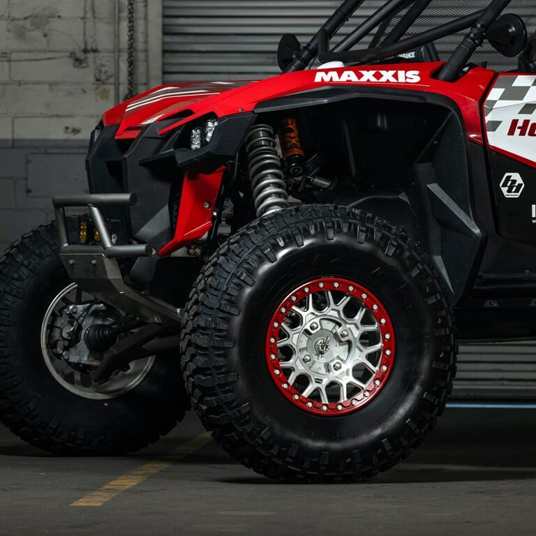 Jeff Proctor and Team Factory Honda to Race for Maxxis in 2021