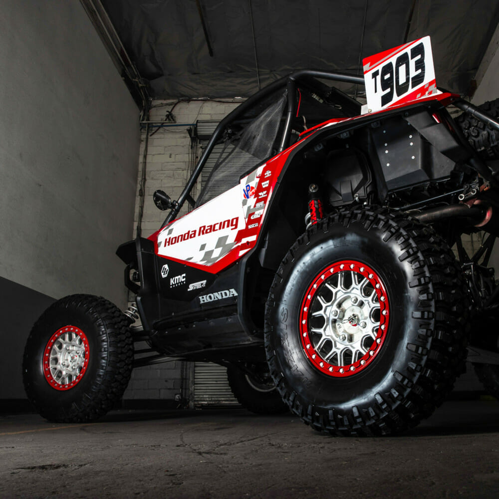 Jeff Proctor and Team Factory Honda to Race for Maxxis in 2021