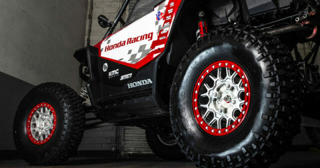 Jeff Proctor and Team Factory Honda to Race for Maxxis in 2021