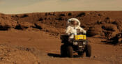 TBT | Kawasaki ATVs and Mars on Earth