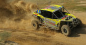 can-am at best in the desert race