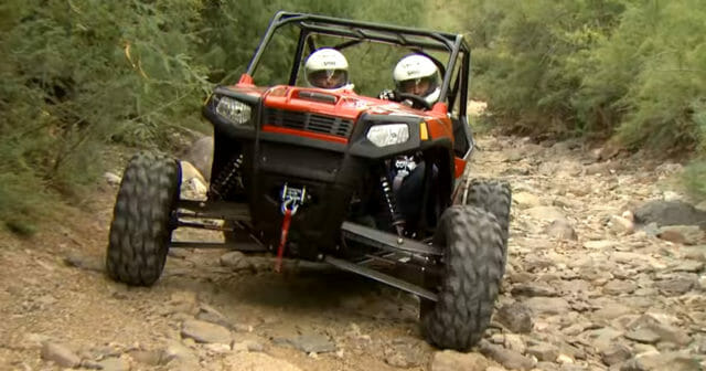 Jagged X Rock Crawler