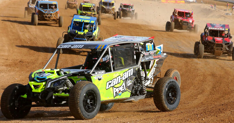 WORCS ATV and SXS 2021 Schedule - UTV News