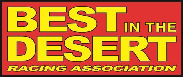 Best in the Desert logo