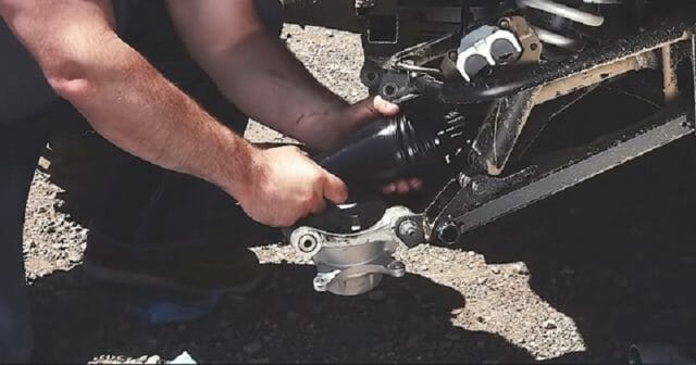 Tech Tues | Polaris CV Boot Repair Kit