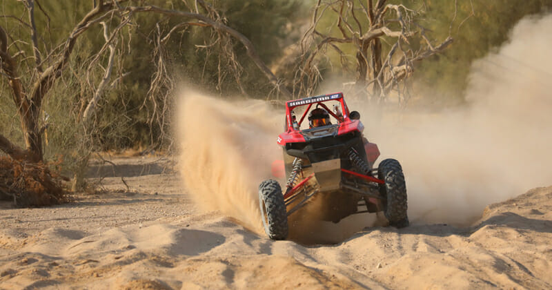 utv at best in the desert racing series