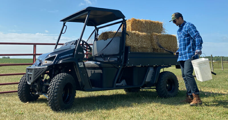 2021 American Landmaster L7xl Pro