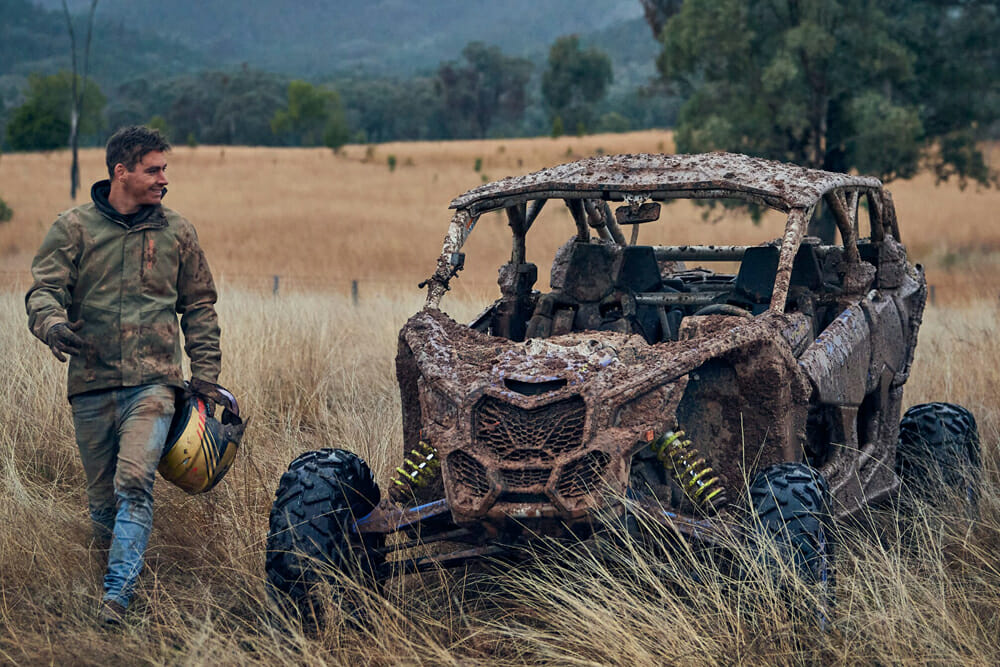 Just Down The Road With Toby Price