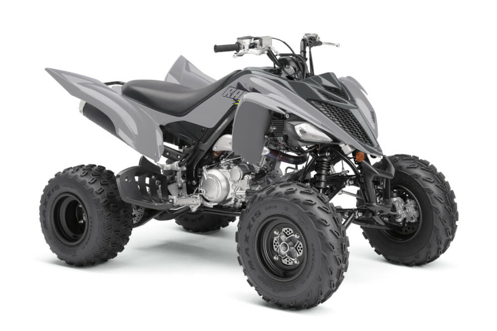 2021 Yamaha Raptor 700