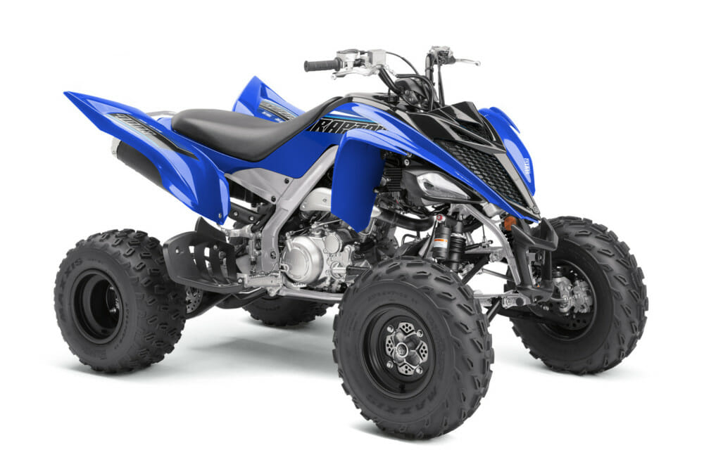 2021 Yamaha Raptor 700R