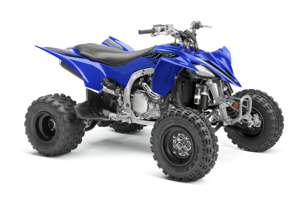2021 YamahaYFZ450R