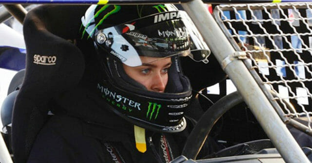 16-Year-Old Gray Leadbetter Signs With Monster Energy Sponsored Greaves Motorsports