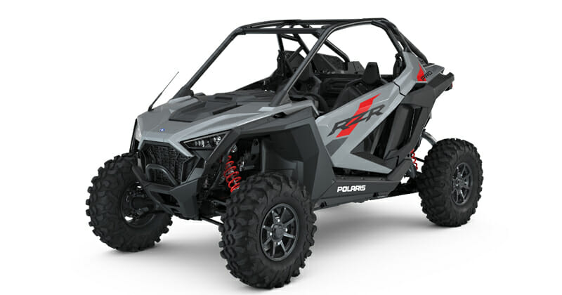 Polaris RZR Pro XP Rockford Fosgate Limited Edition UTVs