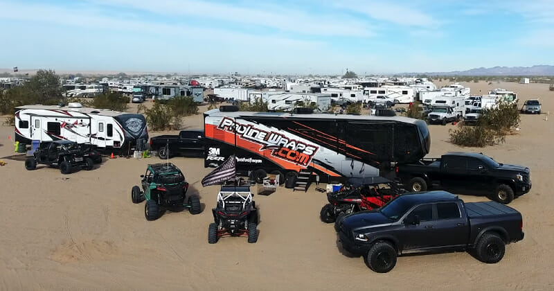 Proline Wraps Quick Look