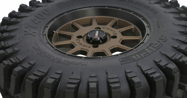System 3 XT400 Tires