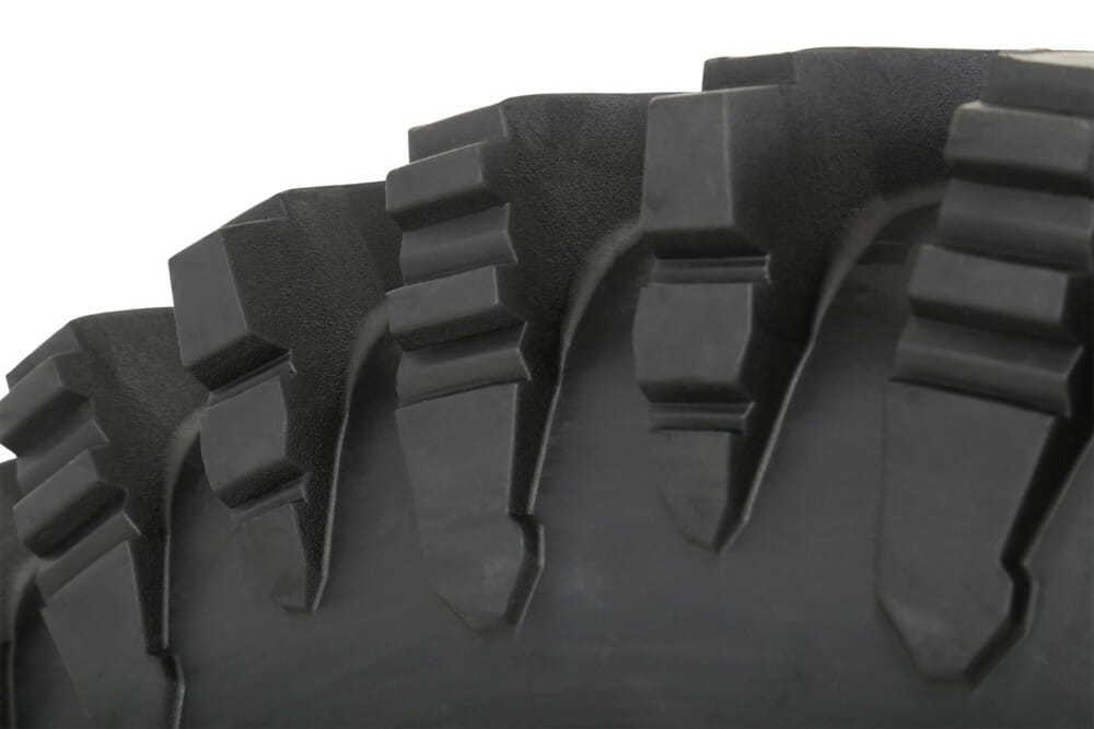 System 3 XT400 Tire lugs